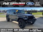 Used 2023 Jeep Wrangler Sport 4x4, SUV for sale #H11055A - photo 1