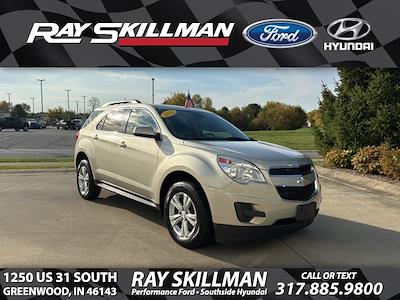 Used 2015 Chevrolet Equinox LT AWD, SUV for sale #H11081B - photo 1