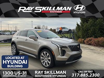 2022 Cadillac XT4 AWD, SUV for sale #H11131A - photo 1