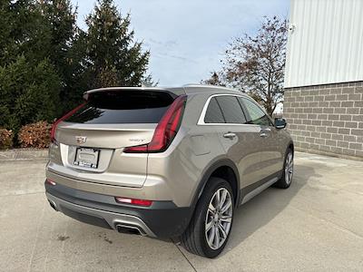 2022 Cadillac XT4 AWD, SUV for sale #H11131A - photo 2