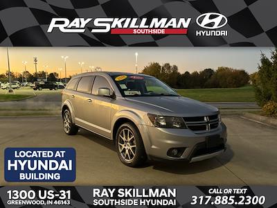 Used 2018 Dodge Journey GT AWD, SUV for sale #H11347A - photo 1