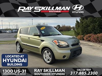 Used 2011 Kia Soul Plus, SUV for sale #H11363A - photo 1