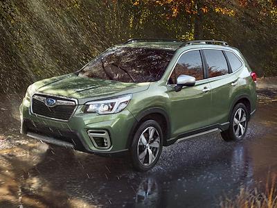 Used 2021 Subaru Forester Limited AWD, SUV for sale #H11396A - photo 1