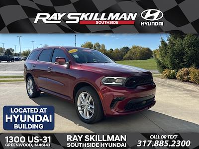 Used 2022 Dodge Durango GT Plus AWD, SUV for sale #H11401A - photo 1