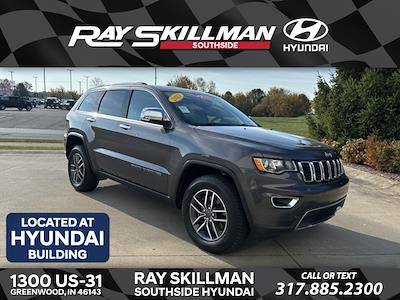 Used 2021 Jeep Grand Cherokee Limited 4x4, SUV for sale #H11426A - photo 1