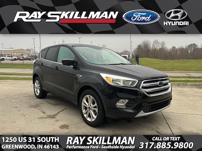 2017 Ford Escape 4x2, SUV for sale #H11444A - photo 1