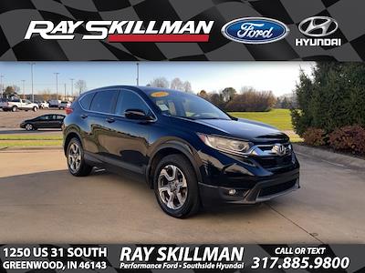 Used 2017 Honda CR-V EX 4x4, SUV for sale #H11445A - photo 1