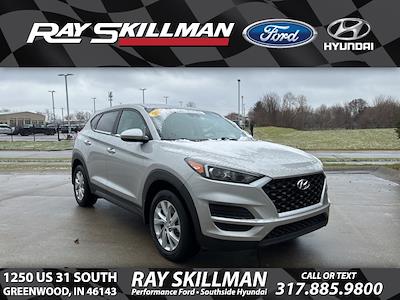 2020 Hyundai Tucson 4x2, SUV for sale #H11453A - photo 1