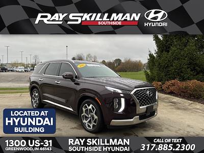 2022 Hyundai Palisade 4x2, SUV for sale #H11546A - photo 1