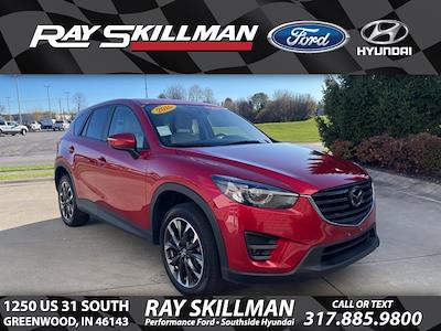 Used 2016 Mazda CX-5 Grand Touring 4x2, SUV for sale #H11580A - photo 1