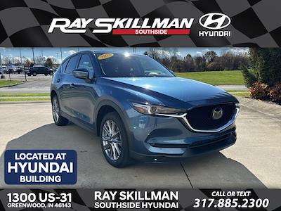 2021 Mazda CX-5 AWD, SUV for sale #H11601A - photo 1