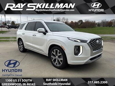 2022 Hyundai Palisade 4x4, SUV for sale #H11637A - photo 1