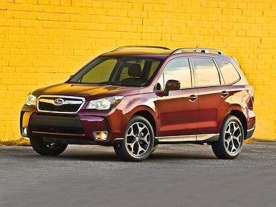 Used 2015 Subaru Forester AWD, SUV for sale #H11719A - photo 1