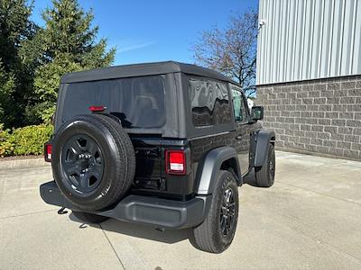 2023 Jeep Wrangler 4x4, SUV for sale #IJ1373A1 - photo 2