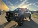 Used 2016 Ford F-150 Limited SuperCrew Cab 4x4, Pickup for sale #IJ1470A - photo 3