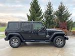 Used 2017 Jeep Wrangler Unlimited Sahara 4x4, SUV for sale #IJ1516A - photo 7