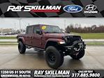 Used 2021 Jeep Gladiator Sport Crew Cab 4x4, Pickup for sale #IJ1523A2 - photo 1