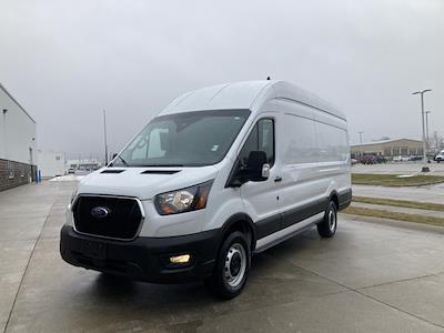2023 Ford Transit 350 High Roof RWD, Empty Cargo Van for sale #J1122 - photo 1