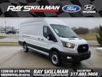 2023 Ford Transit 350 High Roof RWD, Empty Cargo Van for sale #J1122 - photo 3