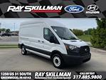 Used 2019 Ford Transit 250 Base High Roof 4x2, Empty Cargo Van for sale #J1202 - photo 3