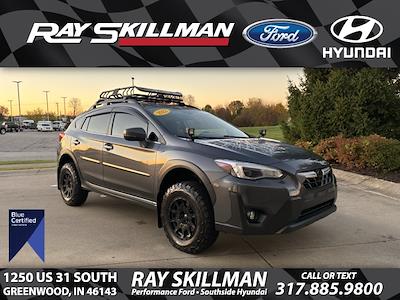 Used 2022 Subaru Crosstrek Limited AWD, SUV for sale #J1300A - photo 1