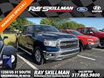 Used 2023 Ram 1500 Lone Star Crew Cab 4x4, Pickup for sale #J1304 - photo 1