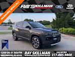 Used 2023 Jeep Compass Limited 4x4, SUV for sale #J1346 - photo 1