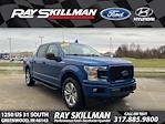 2018 Ford F-150 SuperCrew Cab 4x4, Pickup for sale #J1357B2 - photo 1