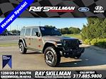 Used 2019 Jeep Wrangler Unlimited Rubicon 4x4, SUV for sale #J1390 - photo 1