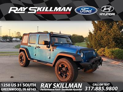 Used 2016 Jeep Wrangler Unlimited Sport 4x4, SUV for sale #J1458 - photo 1