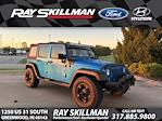 Used 2016 Jeep Wrangler Unlimited Sport 4x4, SUV for sale #J1458 - photo 1