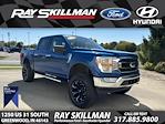 Used 2022 Ford F-150 XLT SuperCrew Cab 4x4, Pickup for sale #J1474 - photo 1