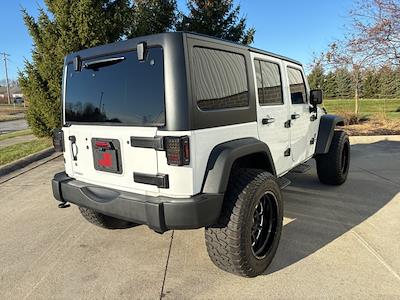 2015 Jeep Wrangler 4x4, SUV for sale #J1474A - photo 2