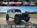 Used 2015 Jeep Wrangler Unlimited Sport 4x4, SUV for sale #J1474A - photo 1