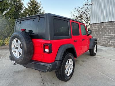 2019 Jeep Wrangler 4x4, SUV for sale #J1481 - photo 2