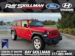 Used 2019 Jeep Wrangler Unlimited Sport 4x4, SUV for sale #J1481 - photo 1