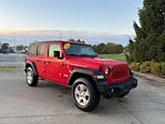 Used 2019 Jeep Wrangler Unlimited Sport 4x4, SUV for sale #J1481 - photo 33