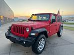 Used 2019 Jeep Wrangler Unlimited Sport 4x4, SUV for sale #J1481 - photo 5