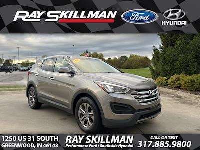 2015 Hyundai Santa Fe 4x4, SUV for sale #J1484 - photo 1