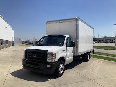 Used 2022 Ford E-350 Base RWD, Box Truck for sale #K0858 - photo 1