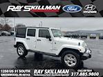 Used 2013 Jeep Wrangler Unlimited Sahara 4x4, SUV for sale #K0912C - photo 1