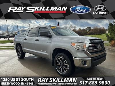 Used 2016 Toyota Tundra SR5 Crew Cab 4x4, Pickup for sale #K0958 - photo 1