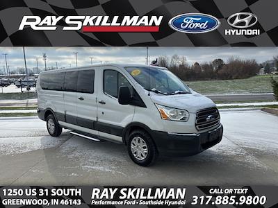 2016 Ford Transit 350 Low Roof SRW 4x2, Passenger Van for sale #K0965 - photo 1