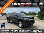 Used 2021 Chevrolet Colorado Work Truck Crew Cab 4x2, Pickup for sale #KJ1146A - photo 1