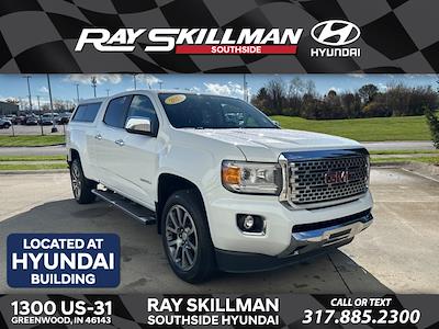 Used 2017 GMC Canyon Denali Double Cab 4x4, Pickup for sale #M2793 - photo 1