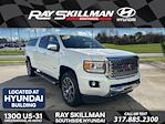 Used 2017 GMC Canyon Denali Double Cab 4x4, Pickup for sale #M2793 - photo 1