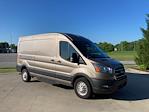 Used 2020 Ford Transit 350 Base Medium Roof AWD, Empty Cargo Van for sale #R0978 - photo 5