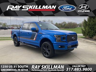 2019 Ford F-150 SuperCrew Cab 4x4, Pickup for sale #R1230 - photo 1