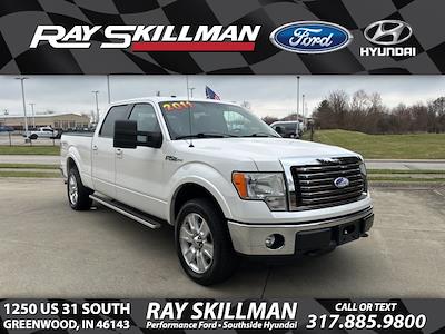 2011 Ford F-150 SuperCrew Cab 4x4, Pickup for sale #R1331A - photo 1