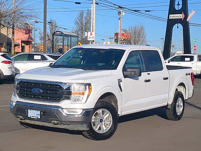 Used 2021 Ford F-150 XLT SuperCrew Cab 4x4, Pickup for sale #B56021 - photo 1